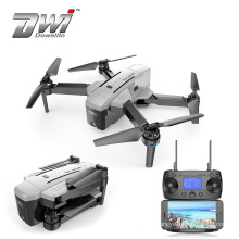 DWI  remote control drone with brushless motor and 1080p camera foldable rc drone quadcopter gps